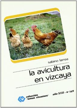 portada La Avicultura en Vizcaya.