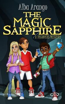 portada The Magic Sapphire (in English)