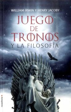 portada Juego de Tronos y la Filosofia (in Spanish)