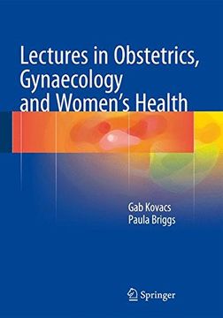 portada Lectures in Obstetrics, Gynaecology and Women's Health