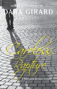 portada Careless Rapture (en Inglés)