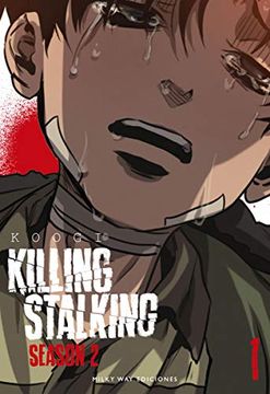 portada Killing Stalking Season 2, Vol. 1