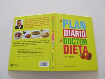 portada El Plan Diario del Doctor Dieta