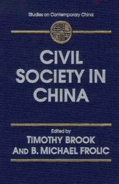 portada civil society in china (en Inglés)