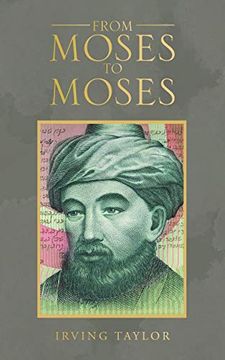 portada From Moses to Moses (en Inglés)