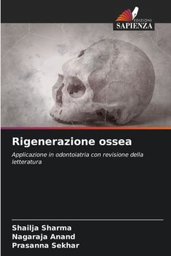 portada Rigenerazione ossea (en Italiano)