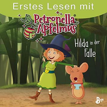 portada Erstes Lesen mit Petronella Apfelmus (en Alemán)