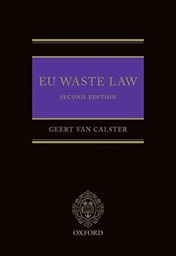 portada Eu Waste law (en Inglés)