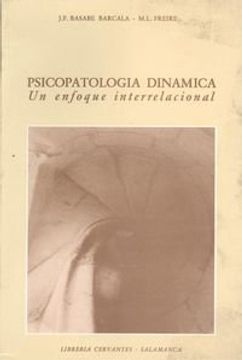portada Psicopatología dinámica unenfoque interrelacinal