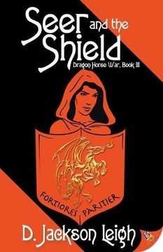 portada Seer and the Shield (Dragon Horse War) (in English)