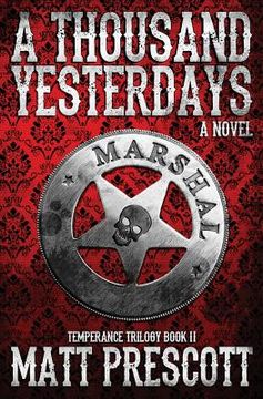 portada A Thousand Yesterdays (en Inglés)