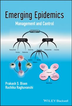portada Emerging Epidemics: Management and Control (en Inglés)