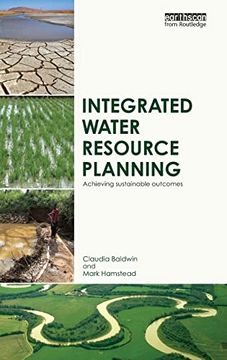 portada Integrated Water Resource Planning: Achieving Sustainable Outcomes (in English)