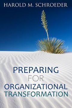 portada Preparing for Organizational Transformation
