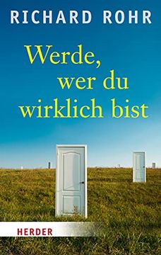 portada Werde, Wer Du Wirklich Bist (in German)