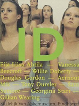 portada Id: An International Survey on the Notion of Identity in Contemporary art (en Inglés)