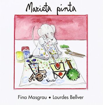 portada Marieta Pinta (in Catalá)