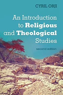 portada An Introduction to Religious and Theological Studies, Second Edition (en Inglés)