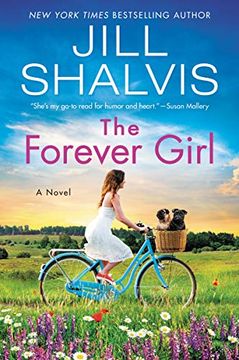 portada The Forever Girl: A Novel (The Wildstone Series, 6)