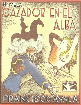 portada Cazador en el Alba (in Spanish)