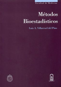 portada Métodos Bioestadísticos