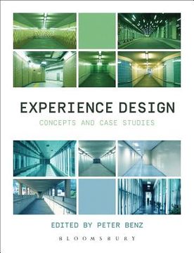 portada Experience Design: Concepts And Case Studies