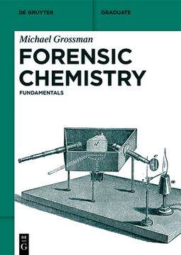 portada Forensic Chemistry: Fundamentals (in English)