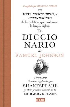 portada El Diccionario de Samuel Johnson (in Spanish)