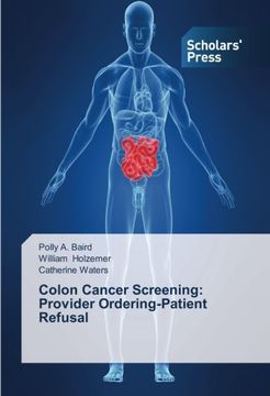 portada Colon Cancer Screening: Provider Ordering-Patient Refusal