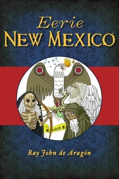 portada Eerie new Mexico (in English)