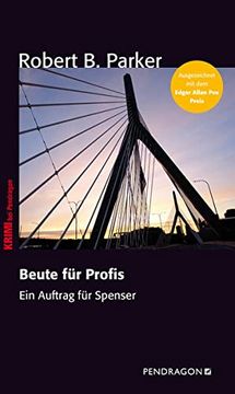 portada Beute für Profis: Ein Auftrag für Spenser, Band 4 (en Inglés)