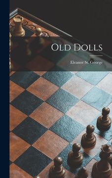 portada Old Dolls (en Inglés)