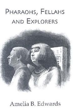 portada pharaohs, fellahs and explorers (in English)