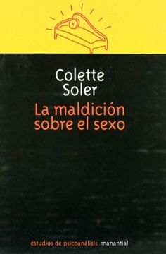 portada Maldicion Sobre el Sexo (in Spanish)