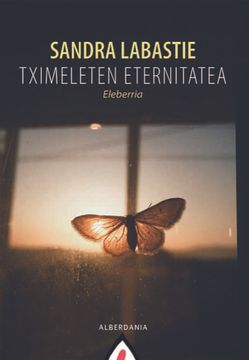 portada Tximeleten Eternitatea: 130 (Narrazioa) (en Euskera)