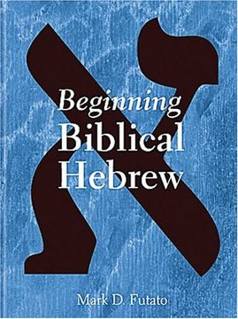 portada Beginning Biblical Hebrew (en Inglés)