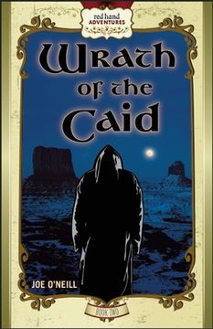 portada Wrath of the Caid: Red Hand Adventures, Book 2 (Red Hand Adventures, 2) (en Inglés)