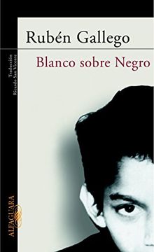 portada Blanco Sobre Negro (in Spanish)
