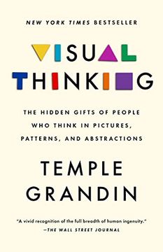 portada Visual Thinking: The Hidden Gifts of People who Think in Pictures, Patterns, and Abstractions (in English)
