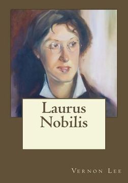 portada Laurus Nobilis (in English)