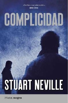 portada Complicidad = Complicity (in Spanish)