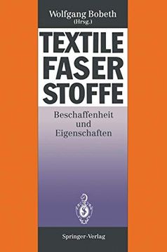 portada Textile Faserstoffe: Beschaffenheit und Eigenschaften (in German)
