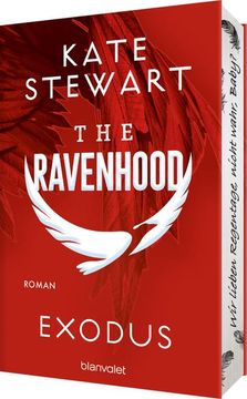 portada The Ravenhood - Exodus (in German)