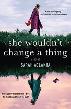 portada She Wouldn'T Change a Thing 