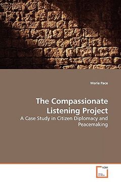 portada the compassionate listening project (en Inglés)