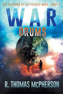 portada War Drums (en Inglés)