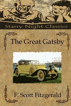 portada The Great Gatsby (en Inglés)