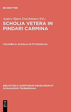 portada Scholia in Pythionicas (en Inglés)