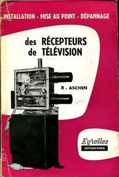 portada Installation, Mise Au Point Et Depannage Des Recepteurs De Television
