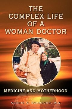 portada the complex life of a woman doctor (en Inglés)
